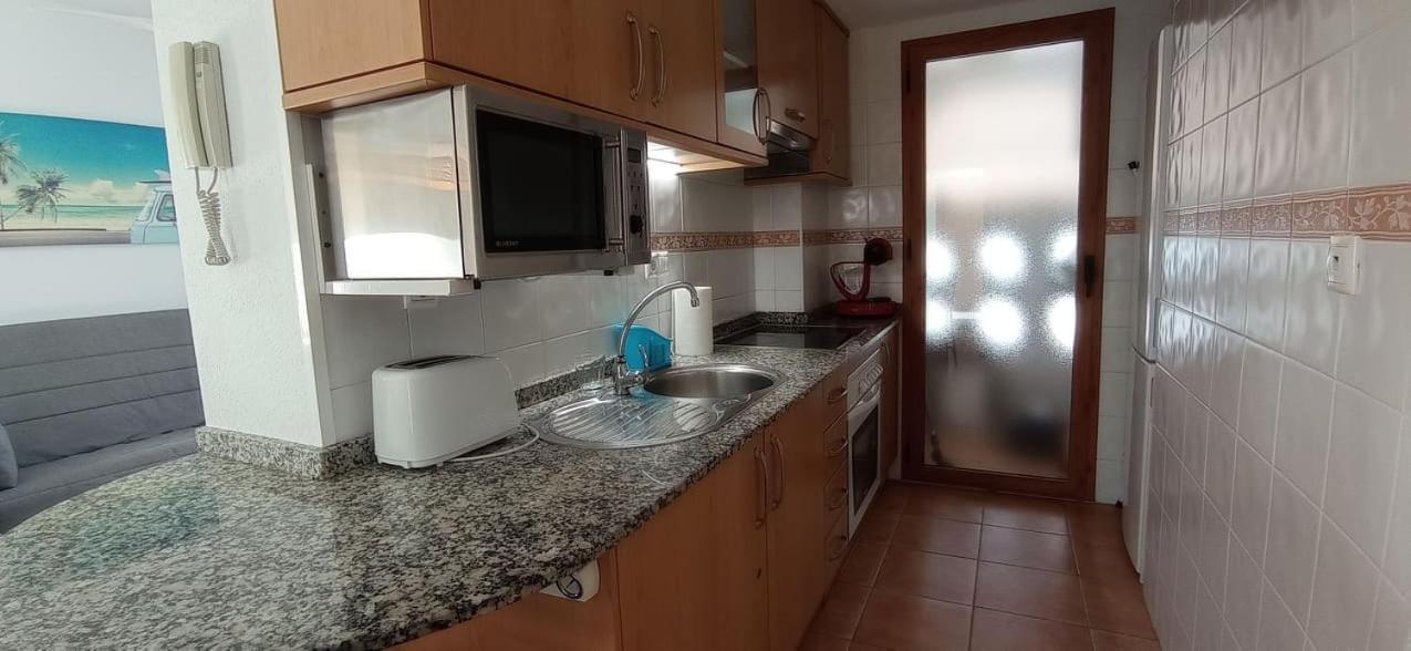 Apartaments By Rentalbir El Albir Exterior photo